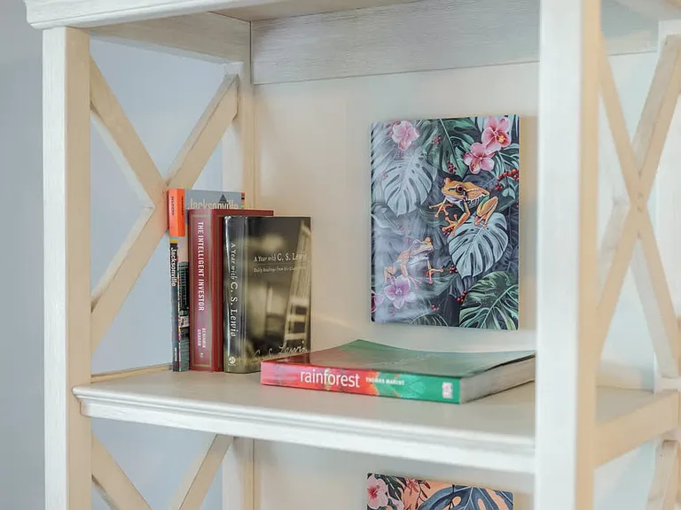 Reading Area