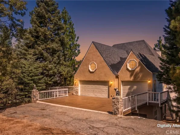 299 Fairway Dr, Lake Arrowhead, CA 92352