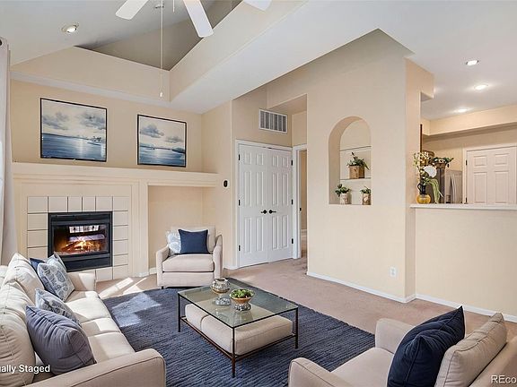 2nd image of 8377 S Upham Way #106