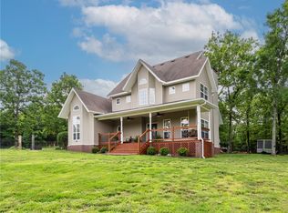 59054 S 4695th Rd, Watts, OK 74964