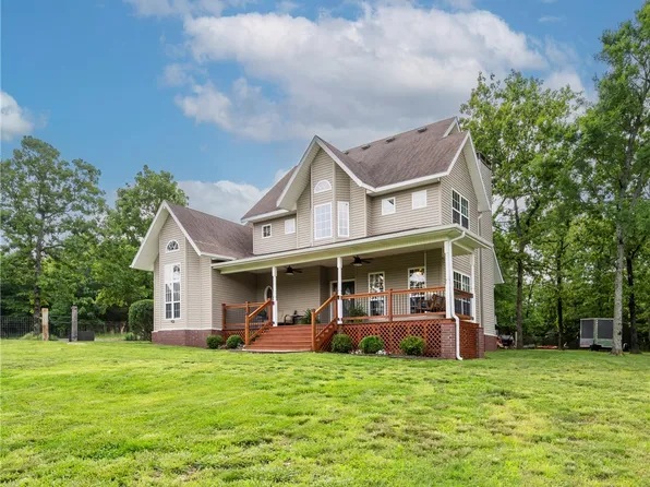 59054 S 4695th Rd, Watts, OK 74964