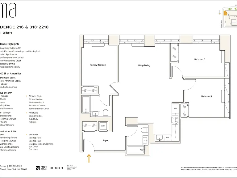 25 Water St #2218 — Photo 2