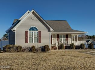 6717 Sassafras Ct, Sims, NC 27880