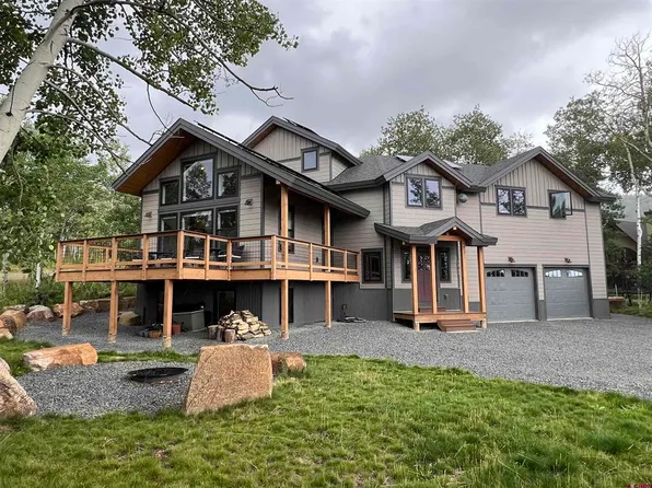 131 Gloria Place, Crested Butte, CO 81224