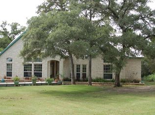 324 N Nassau Rd, Round Top, TX 78954