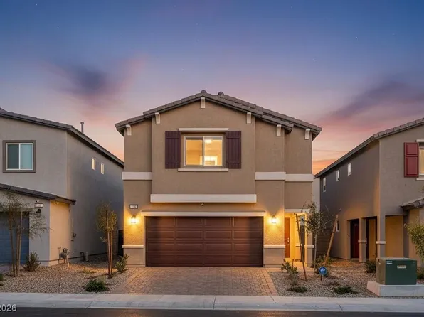 798 Calm Crystal Ct, North Las Vegas, NV 89081