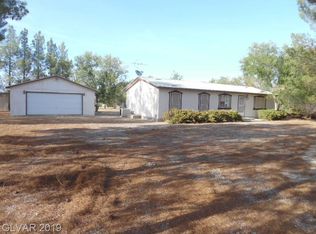 2820 W Retread Rd, Pahrump, NV 89048