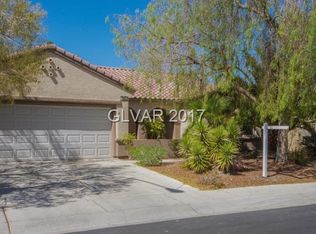 2863 Maffie St, Henderson, NV 89052