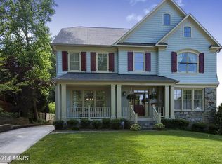 5300 Carlton St, Bethesda, MD 20816