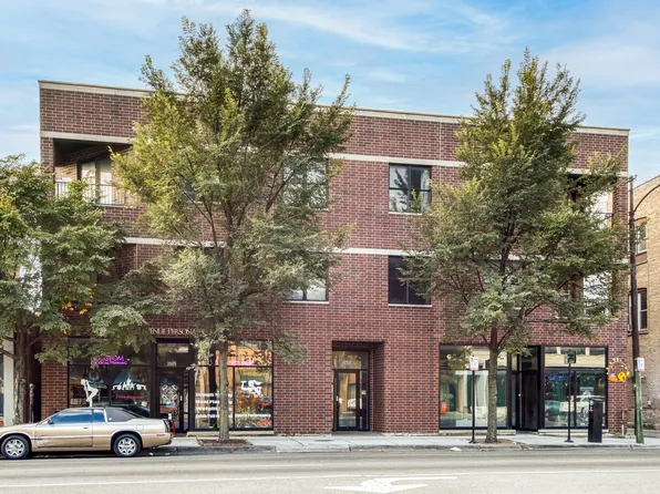 2605 W North Ave APT 2C, Chicago, IL 60647