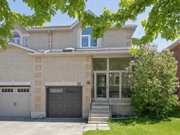 23 Breeze Dr, Bradford West Gwillimbury, ON L3Z 3A6