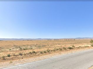 0 111th Street West And Hwy #138, Lancaster, CA 93536