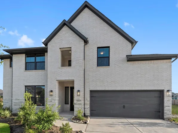 533 Sprigtail Dr, Katy, TX 77493