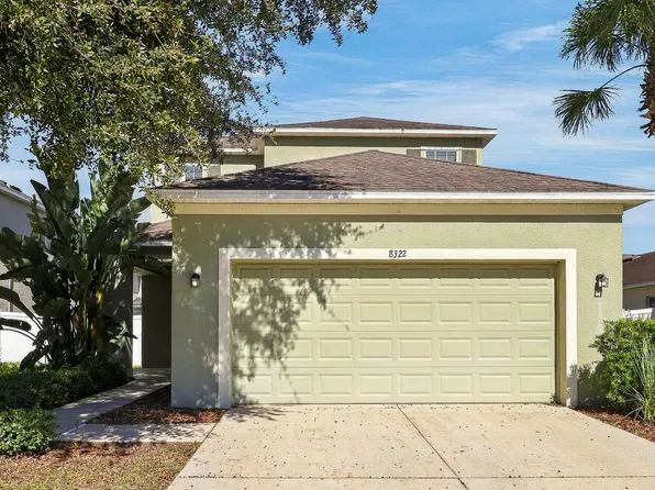8322 Deerland Bluff Ln, Riverview, FL 33578