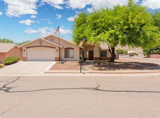 1689 W Camino Acierto, Sahuarita, AZ 85629