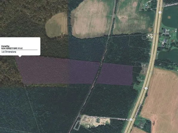 0 Lankford Hwy, Oak Hall, VA 23416