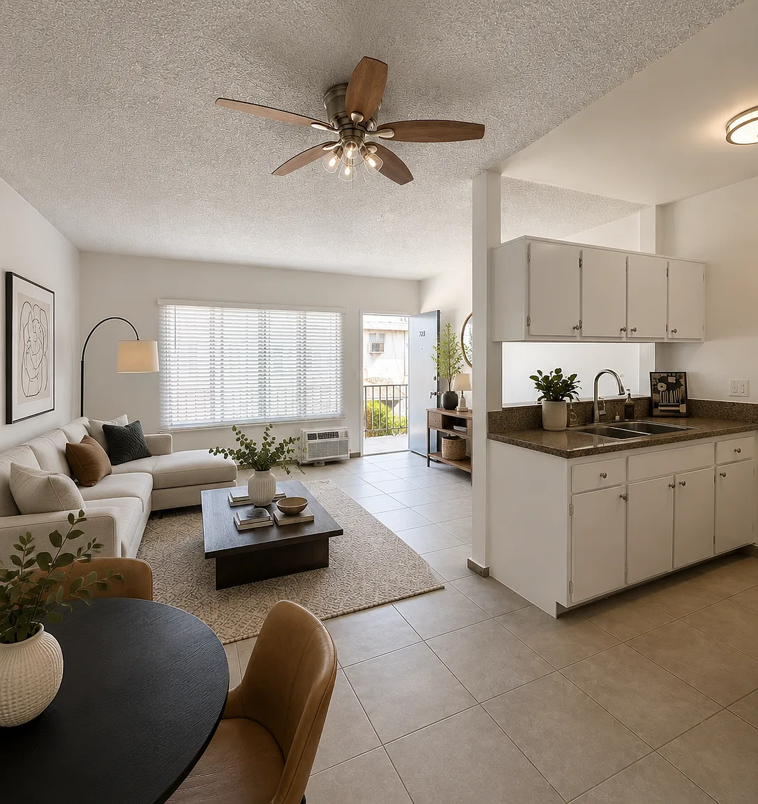 1 bed, 764 sqft, $1,695 — Photo 1