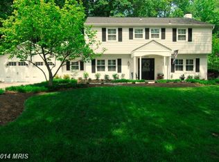 8712 Crystal Rock Ln, Laurel, MD 20708