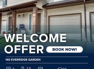 140 Everridge Gdns SW #NA, Calgary, AB T2Y 0G9