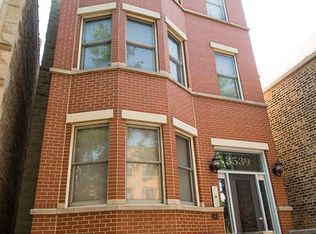 3539 N Racine Ave #1, Chicago, IL 60657