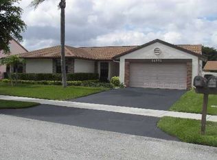 14721 Kirsten Ct, Davie, FL 33325