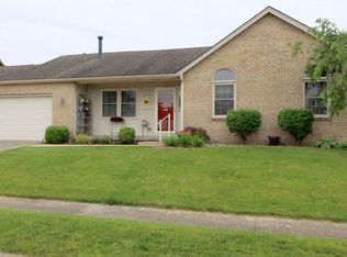 3645 Richland Dr, Columbus, IN