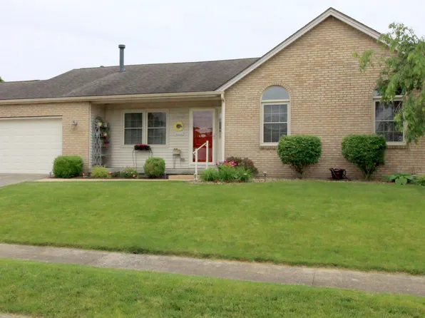 3645 Richland Dr, Columbus, IN 47203