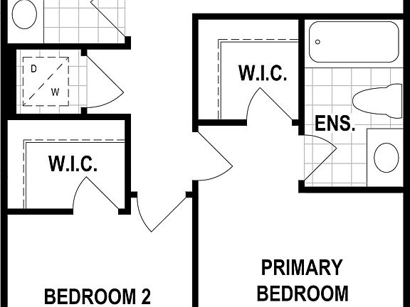 Third Floor Plan