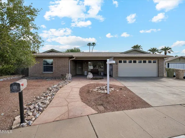 9823 N 48TH Drive, Glendale, AZ 85302