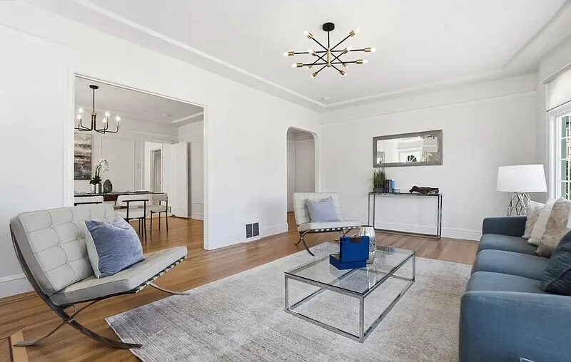 2 bed, 1.0 bath, 1175 sqft, $3,300 — Photo 4