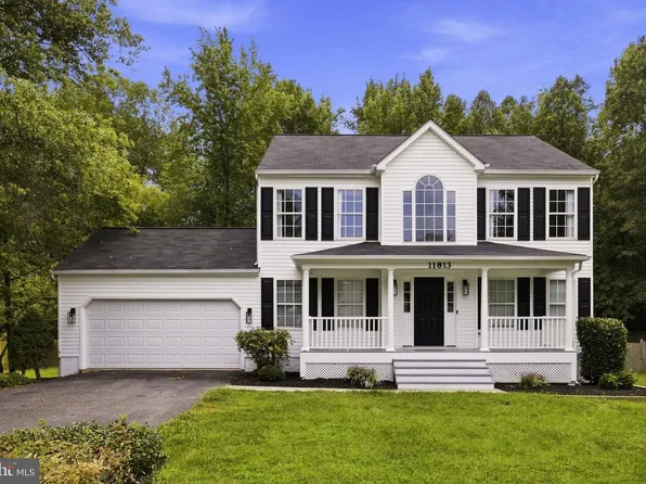 11813 Woodland View Dr, Fredericksburg, VA 22407