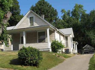 4724 Burdette St, Omaha, NE 68104