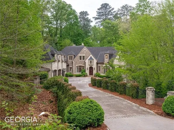 4190 Harris Trl NW, Atlanta, GA 30327