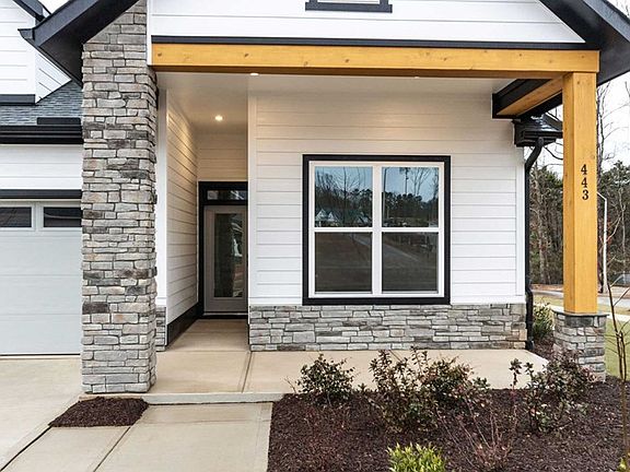 The Mosley - Front Porch