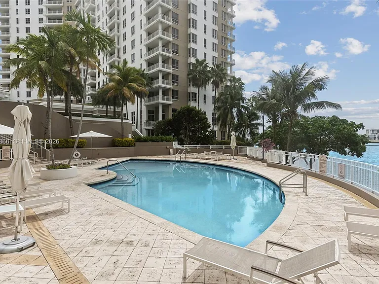 801 Brickell Key Blvd #707 — Photo 15