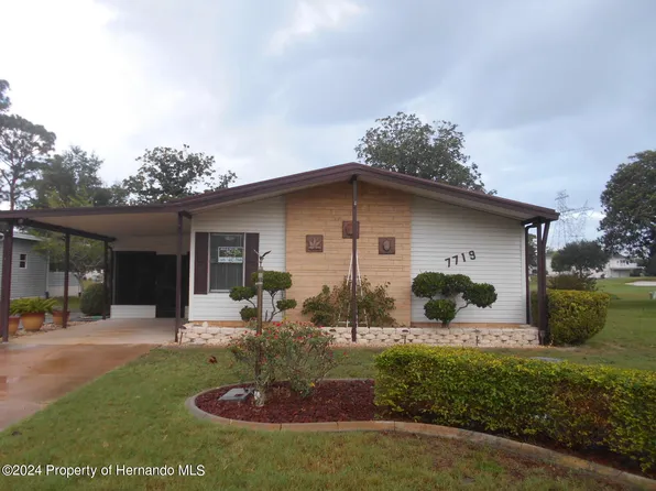 7719 Moriah Ave, Brooksville, FL 34613