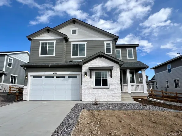 4026 N Irvington Street, Aurora, CO 80019
