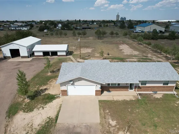 607 E Thomas Avenue, Byers, CO 80103