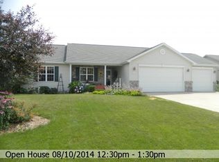2153 W Sophia Ln, Appleton, WI 54913