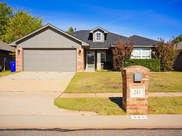 241 Tecumseh Meadows Dr, Norman, OK 73069