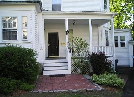 Front Back porch
