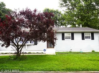 245 Marganza S, Laurel, MD 20724