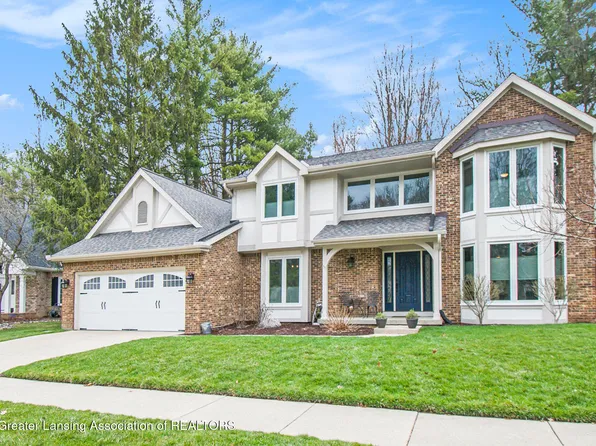 2532 Dustin Rd, Okemos, MI 48864