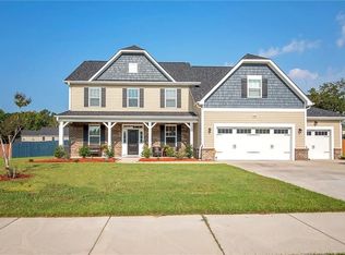3418 Burberry Dr, Fayetteville, NC 28306