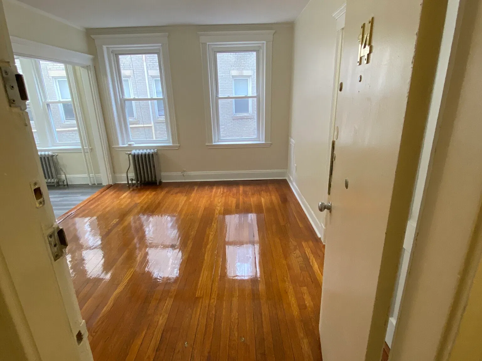 1 bed, 590 sqft, $2,600 — Photo 1
