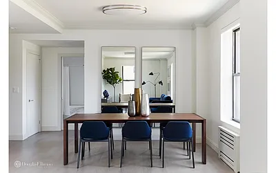 Rented by Douglas Elliman