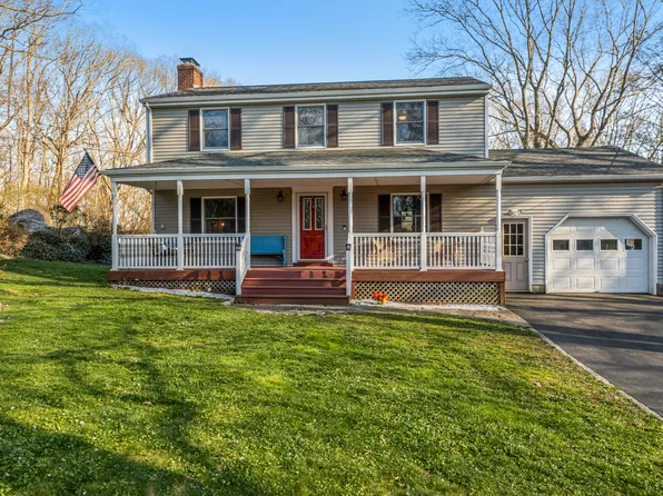 22 Patricia Court, Ledyard, CT 06335