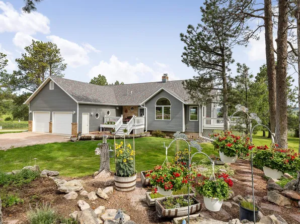 10542 Grandview Ter, Piedmont, SD 57769