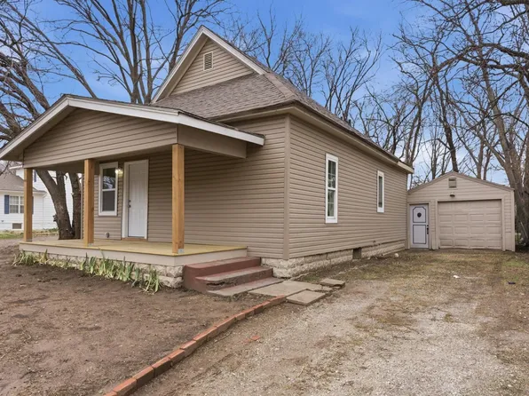 1504 S Hydraulic Ave, Wichita, KS 67211