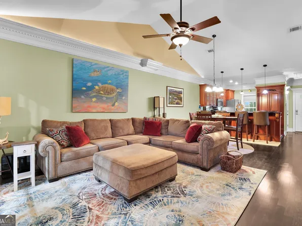 7272 Shellman Bluff Rd NE Unit 30, Townsend, GA 31331